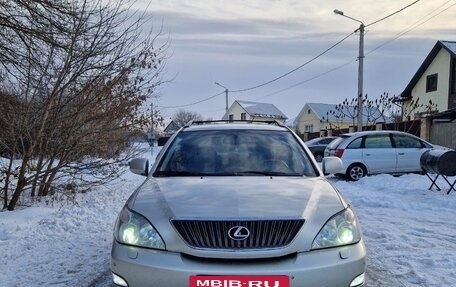 Lexus RX II рестайлинг, 2004 год, 1 100 000 рублей, 2 фотография