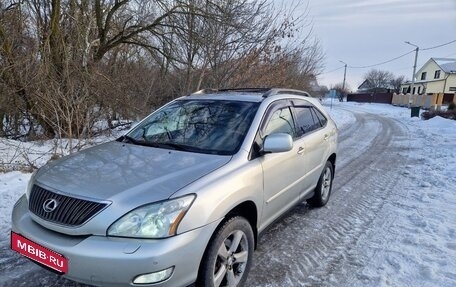 Lexus RX II рестайлинг, 2004 год, 1 100 000 рублей, 4 фотография