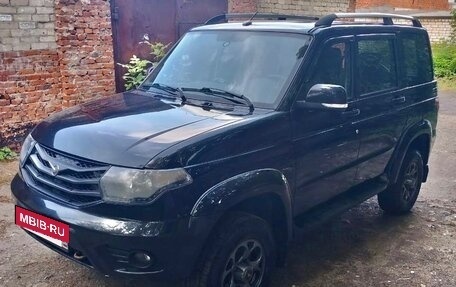 ЛуАЗ Patriot, 2015 год, 980 000 рублей, 3 фотография