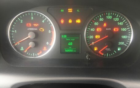 ЛуАЗ Patriot, 2015 год, 980 000 рублей, 16 фотография