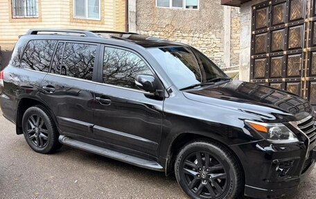 Lexus LX III, 2008 год, 2 600 000 рублей, 2 фотография