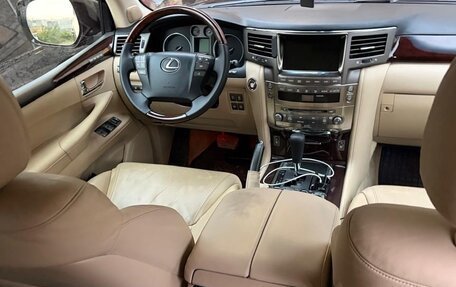 Lexus LX III, 2008 год, 2 600 000 рублей, 5 фотография
