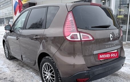 Renault Scenic III, 2011 год, 810 000 рублей, 3 фотография