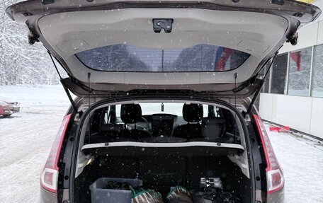 Renault Scenic III, 2011 год, 810 000 рублей, 13 фотография