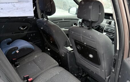 Renault Scenic III, 2011 год, 810 000 рублей, 14 фотография