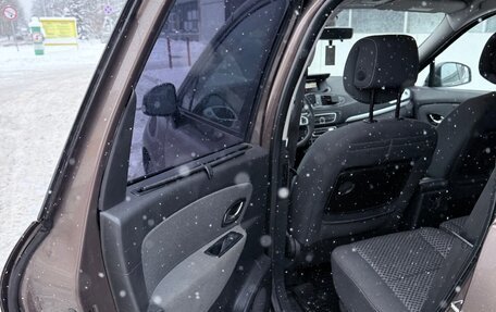 Renault Scenic III, 2011 год, 810 000 рублей, 12 фотография