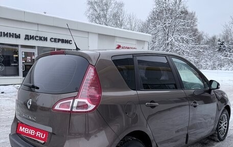 Renault Scenic III, 2011 год, 810 000 рублей, 5 фотография