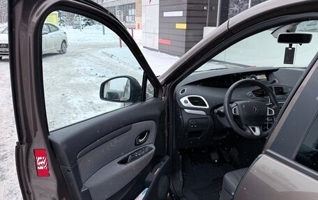 Renault Scenic III, 2011 год, 810 000 рублей, 10 фотография