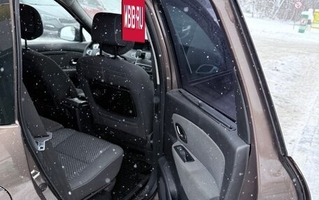 Renault Scenic III, 2011 год, 810 000 рублей, 15 фотография