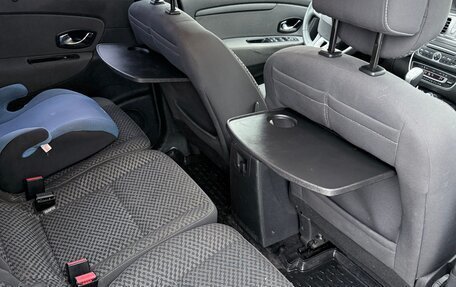 Renault Scenic III, 2011 год, 810 000 рублей, 17 фотография