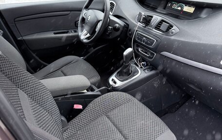 Renault Scenic III, 2011 год, 810 000 рублей, 18 фотография