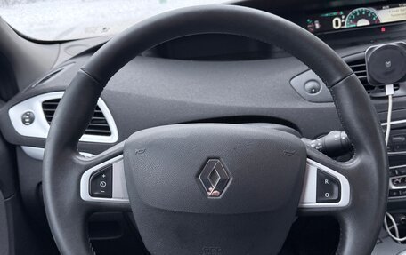 Renault Scenic III, 2011 год, 810 000 рублей, 20 фотография