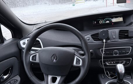 Renault Scenic III, 2011 год, 810 000 рублей, 19 фотография