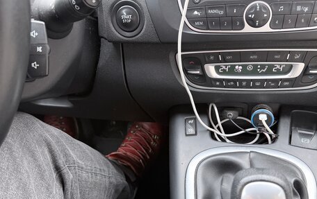 Renault Scenic III, 2011 год, 810 000 рублей, 26 фотография