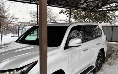 Lexus LX III, 2019 год, 9 500 000 рублей, 5 фотография