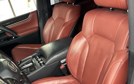 Lexus LX III, 2019 год, 9 500 000 рублей, 10 фотография