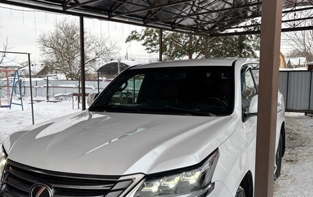 Lexus LX III, 2019 год, 9 500 000 рублей, 4 фотография