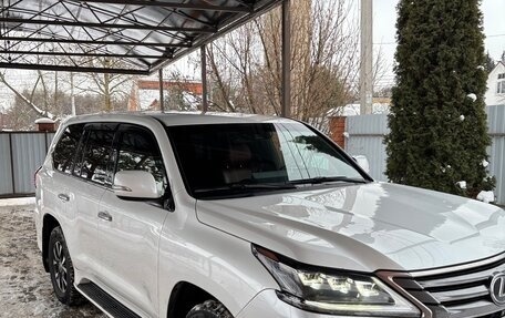 Lexus LX III, 2019 год, 9 500 000 рублей, 2 фотография