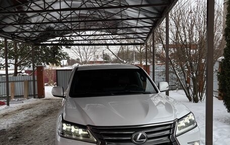 Lexus LX III, 2019 год, 9 500 000 рублей, 3 фотография