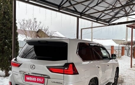 Lexus LX III, 2019 год, 9 500 000 рублей, 7 фотография