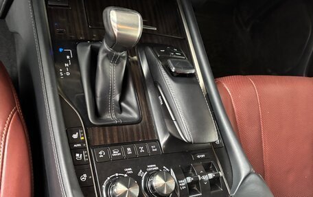 Lexus LX III, 2019 год, 9 500 000 рублей, 16 фотография