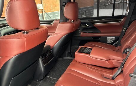 Lexus LX III, 2019 год, 9 500 000 рублей, 17 фотография