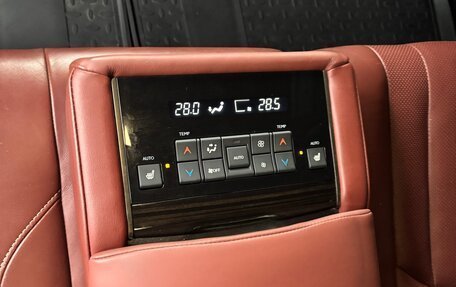 Lexus LX III, 2019 год, 9 500 000 рублей, 18 фотография