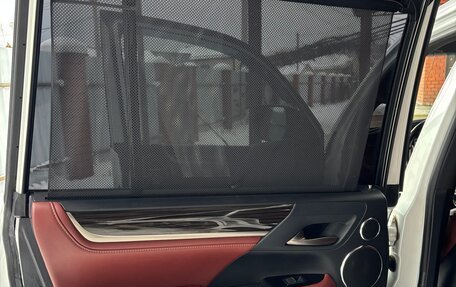 Lexus LX III, 2019 год, 9 500 000 рублей, 19 фотография