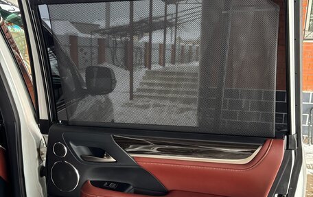 Lexus LX III, 2019 год, 9 500 000 рублей, 21 фотография