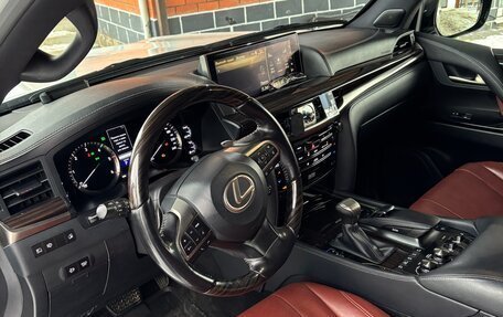 Lexus LX III, 2019 год, 9 500 000 рублей, 11 фотография