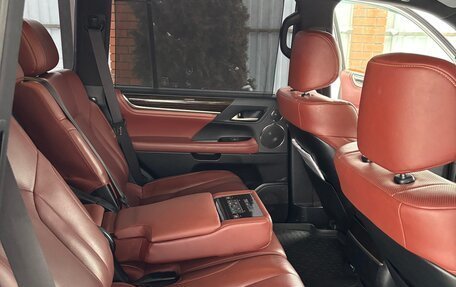 Lexus LX III, 2019 год, 9 500 000 рублей, 22 фотография