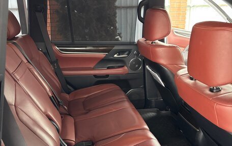 Lexus LX III, 2019 год, 9 500 000 рублей, 23 фотография