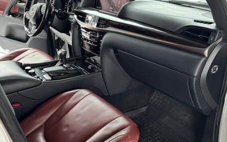 Lexus LX III, 2019 год, 9 500 000 рублей, 24 фотография