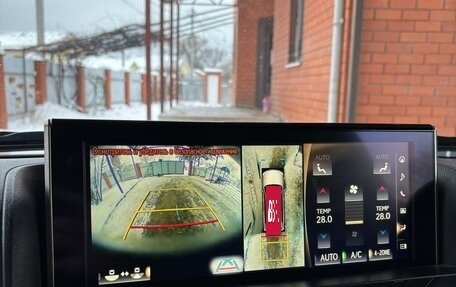 Lexus LX III, 2019 год, 9 500 000 рублей, 26 фотография