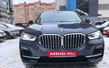 BMW X5, 2020 год, 6 690 000 рублей, 2 фотография