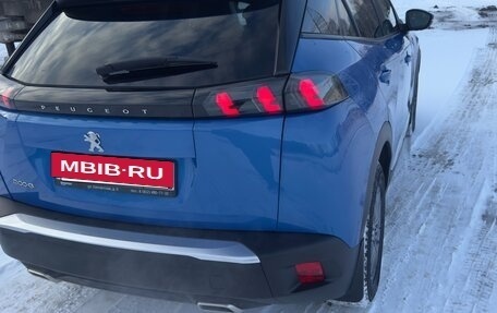 Peugeot 2008 II, 2021 год, 1 680 000 рублей, 3 фотография