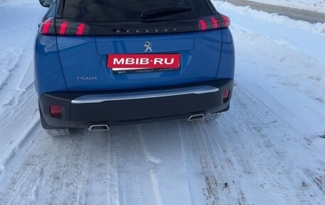 Peugeot 2008 II, 2021 год, 1 680 000 рублей, 5 фотография