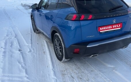 Peugeot 2008 II, 2021 год, 1 680 000 рублей, 4 фотография