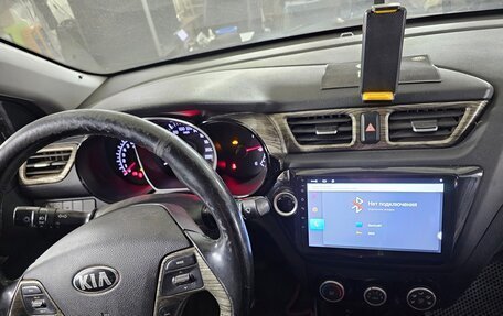 KIA Rio III рестайлинг, 2017 год, 990 000 рублей, 7 фотография