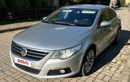 Volkswagen Passat CC I рестайлинг, 2009 год, 780 000 рублей, 3 фотография