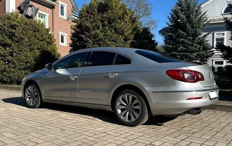 Volkswagen Passat CC I рестайлинг, 2009 год, 780 000 рублей, 6 фотография