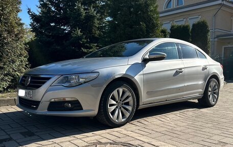 Volkswagen Passat CC I рестайлинг, 2009 год, 780 000 рублей, 5 фотография