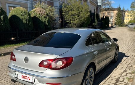 Volkswagen Passat CC I рестайлинг, 2009 год, 780 000 рублей, 7 фотография