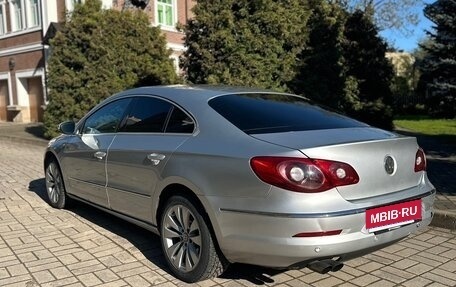 Volkswagen Passat CC I рестайлинг, 2009 год, 780 000 рублей, 9 фотография