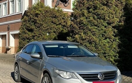 Volkswagen Passat CC I рестайлинг, 2009 год, 780 000 рублей, 2 фотография