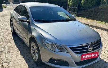Volkswagen Passat CC I рестайлинг, 2009 год, 780 000 рублей, 4 фотография