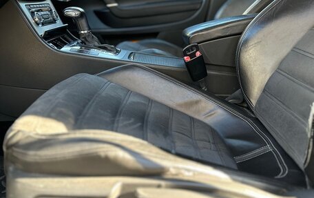 Volkswagen Passat CC I рестайлинг, 2009 год, 780 000 рублей, 14 фотография