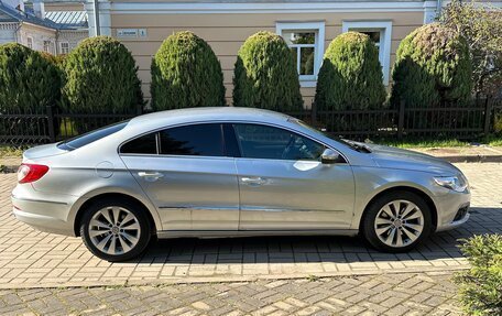 Volkswagen Passat CC I рестайлинг, 2009 год, 780 000 рублей, 18 фотография