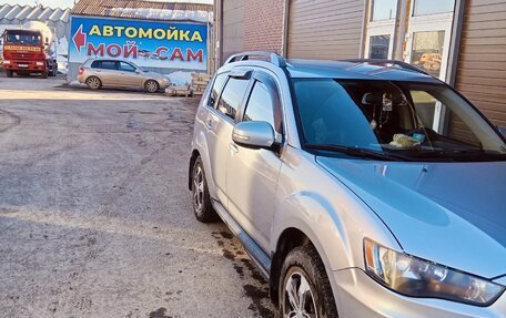 Mitsubishi Outlander III рестайлинг 3, 2011 год, 1 100 000 рублей, 6 фотография