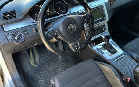 Volkswagen Passat CC I рестайлинг, 2009 год, 780 000 рублей, 11 фотография